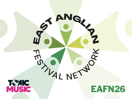 Tonic Music @ The East Anglian Festival Network Show
