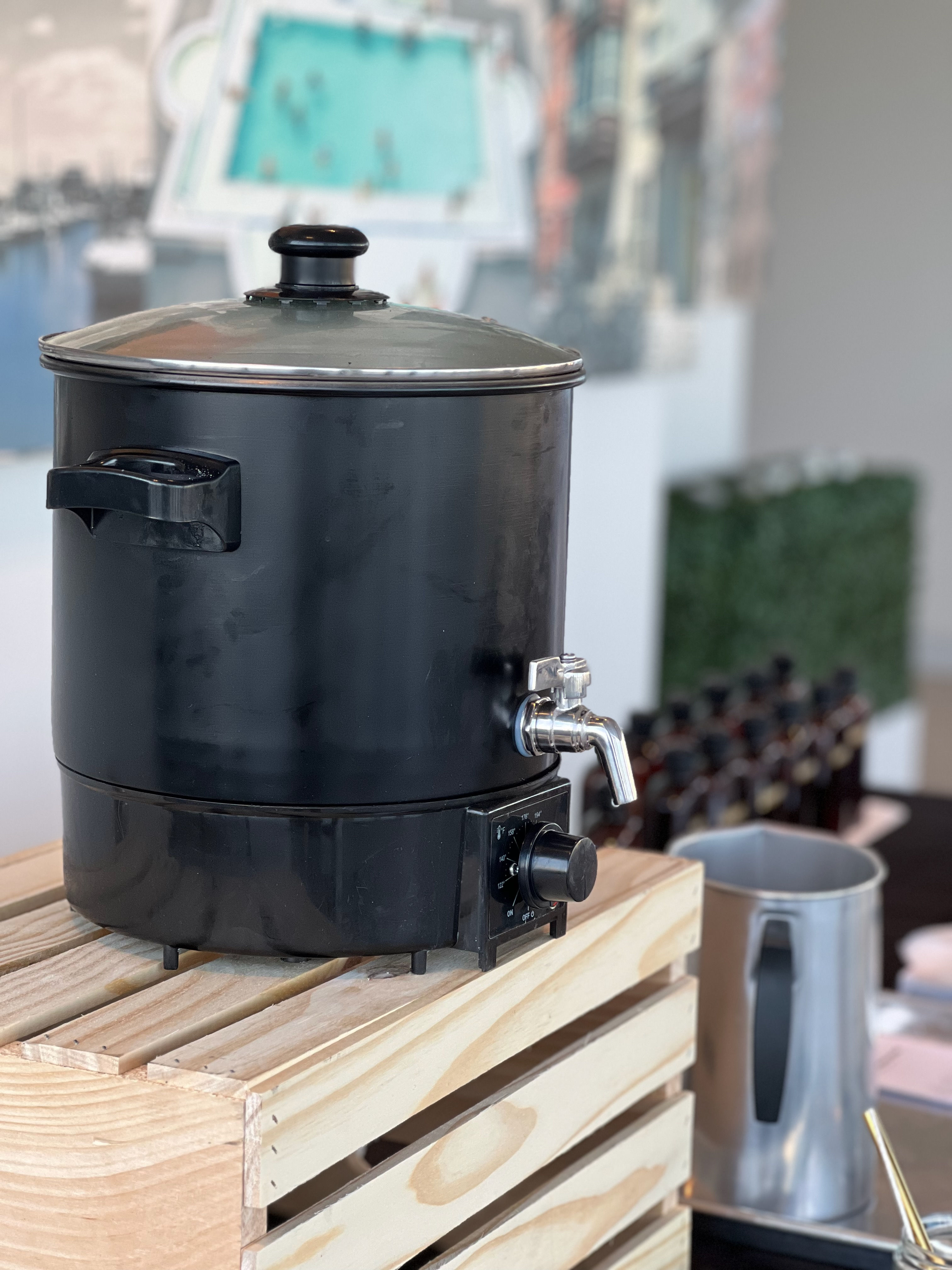 Candle Making class in New Jersey