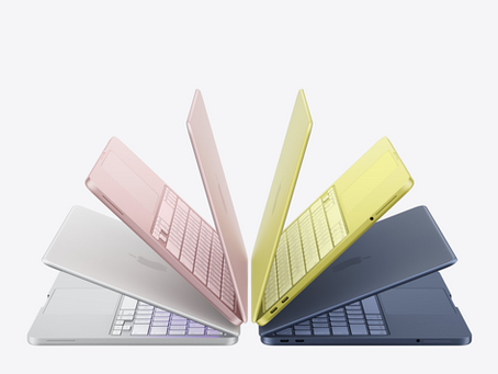 The MacBook Neo: Why “Basics” Are This Laptop’s Secret Superpower