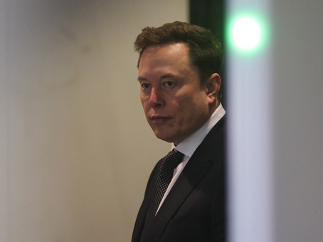 Elon Musk