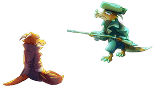 Kehoe Kobold Concept Art