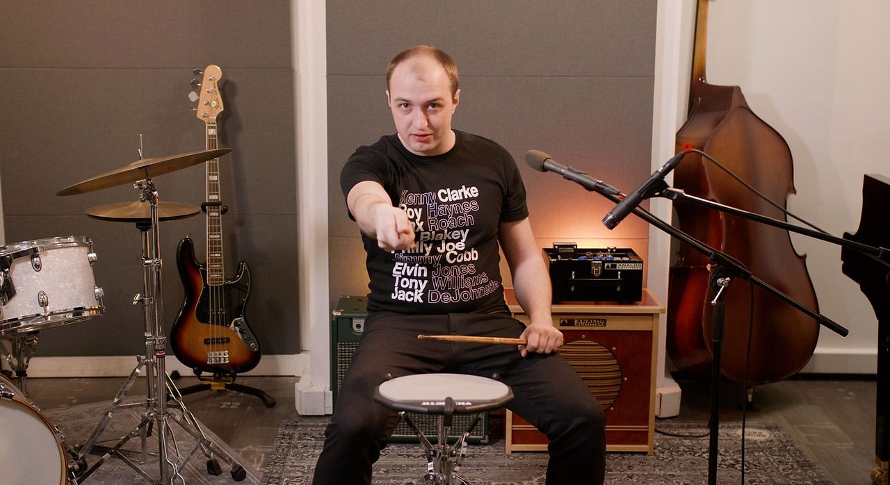 Raphael Pannier Rudimental Ritual