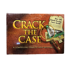 Crack the Case