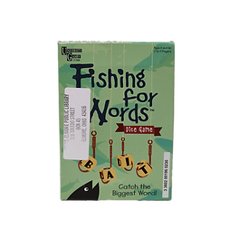 Fishing For Words