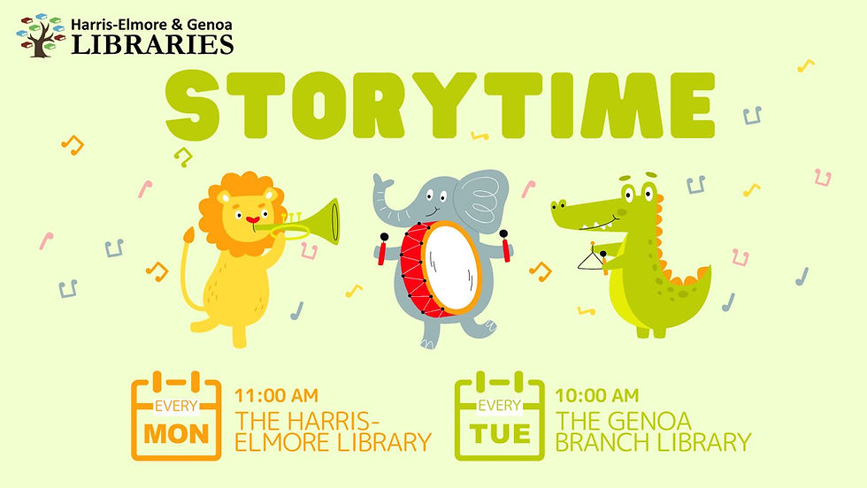 Storytime