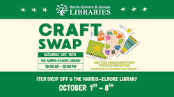 Elmore Craft Swap