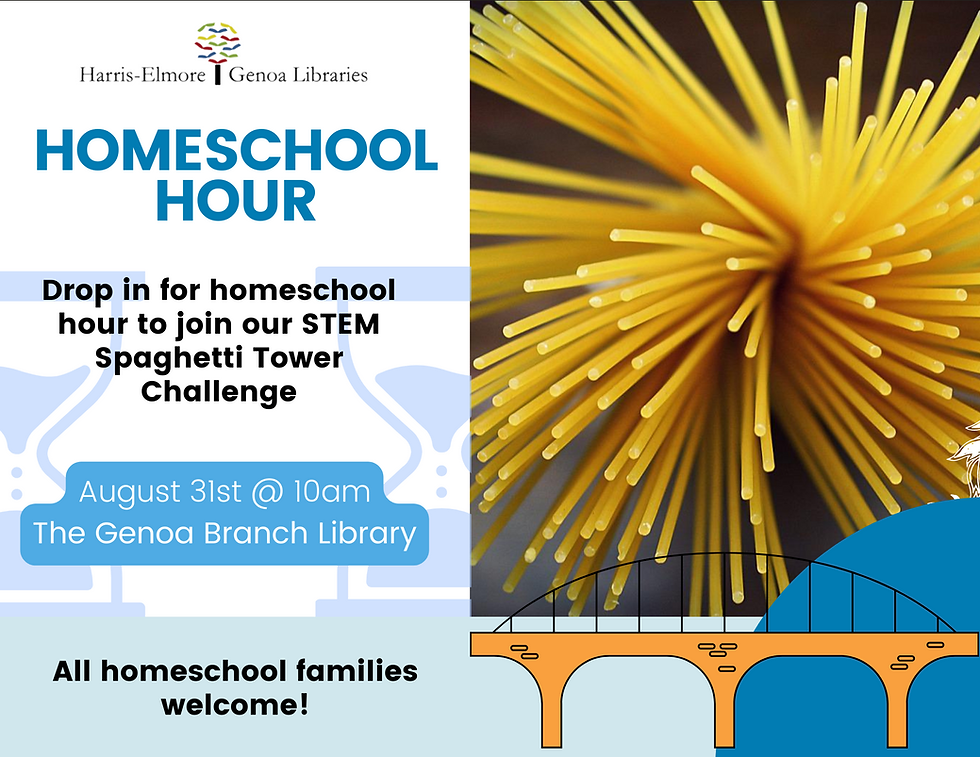 HarrisElmore Public Library