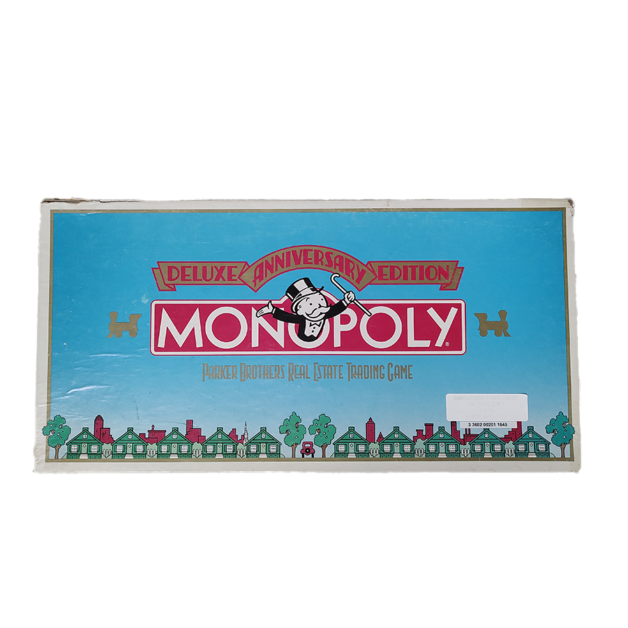 Monopoly monopoly