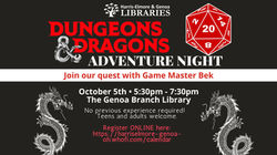Genoa D&D