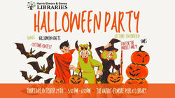 Elmore Halloween Party