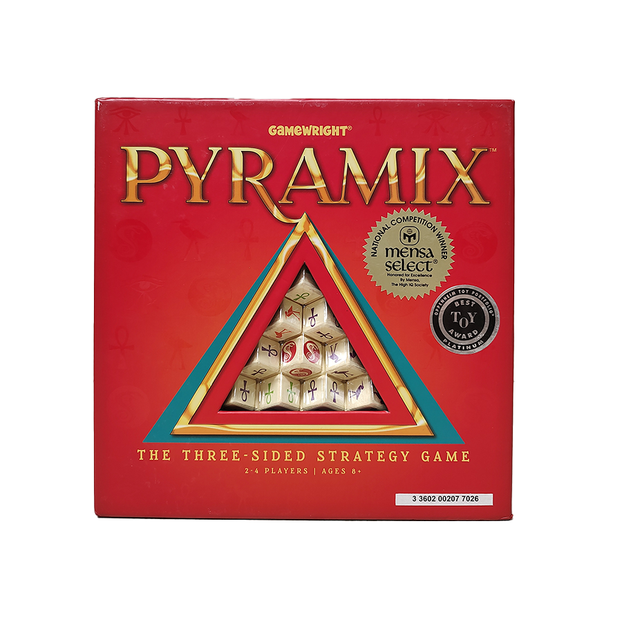 Pyramix pyramix