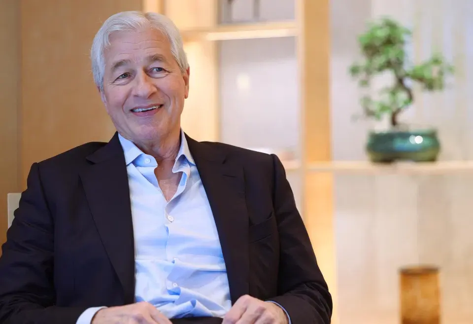 Empathy First: How Jamie Dimon Shows Design Thinking Isn’t Just for Designers