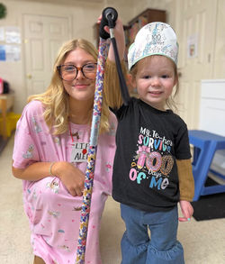 100th Day of School!