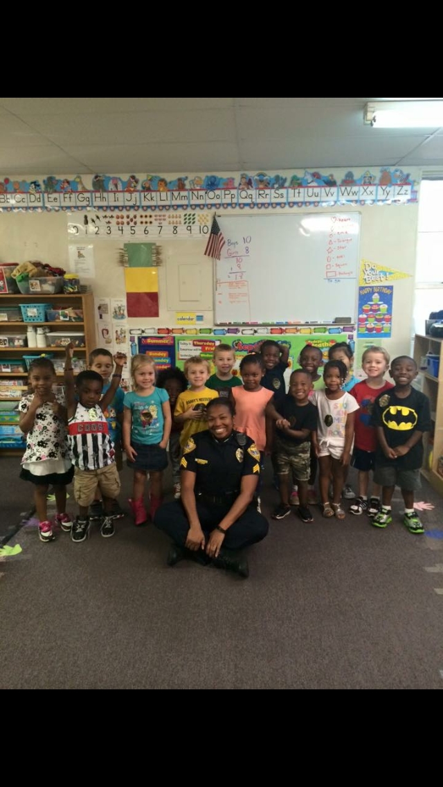 Officer Highland