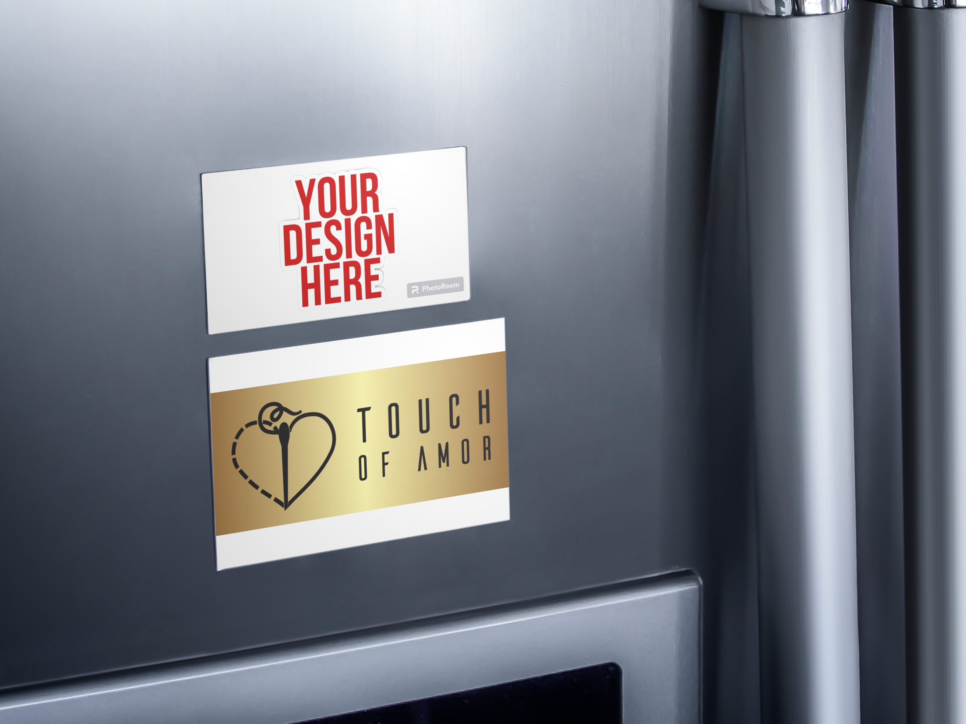 Custom Fridge Magnet