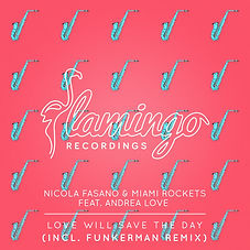 Nicola Fasano Flamingo Records