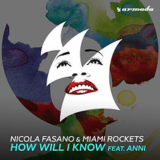 Nicola Fasano How Will I Know Armada Whitney Houston