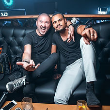 Nicola Fasano & Mohombi