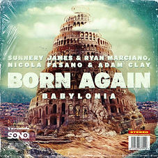Nicola Fasano Babylonia Born Again
