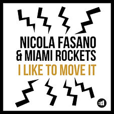 Nicola Fasano I Like to Move it