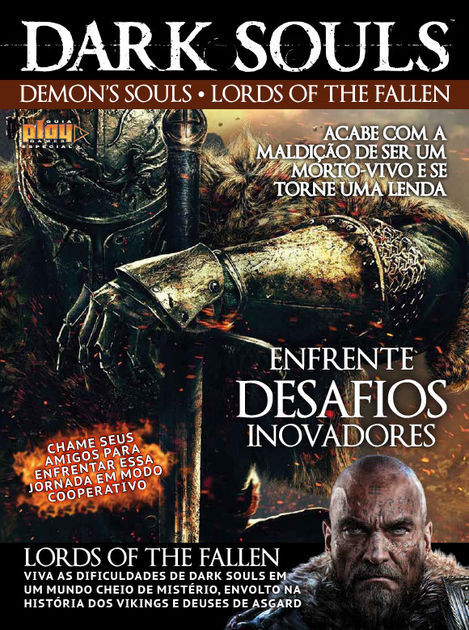Revista Play Games