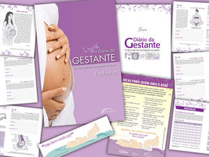 Diário da Gestante