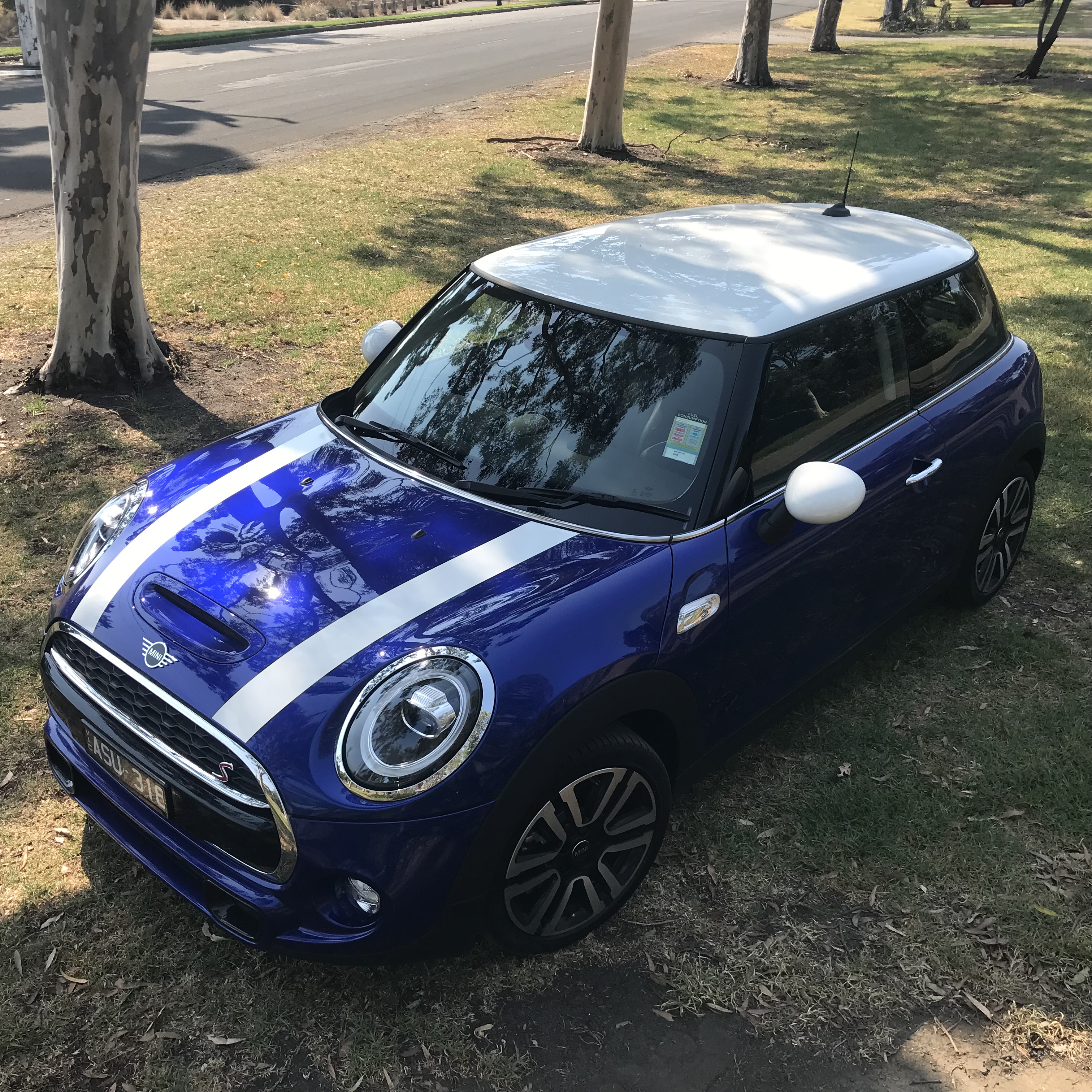 MINI Cooper S