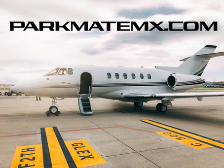 ParkMate MX: The #1 Private Jet and Aircraft Rental Company in Mexico