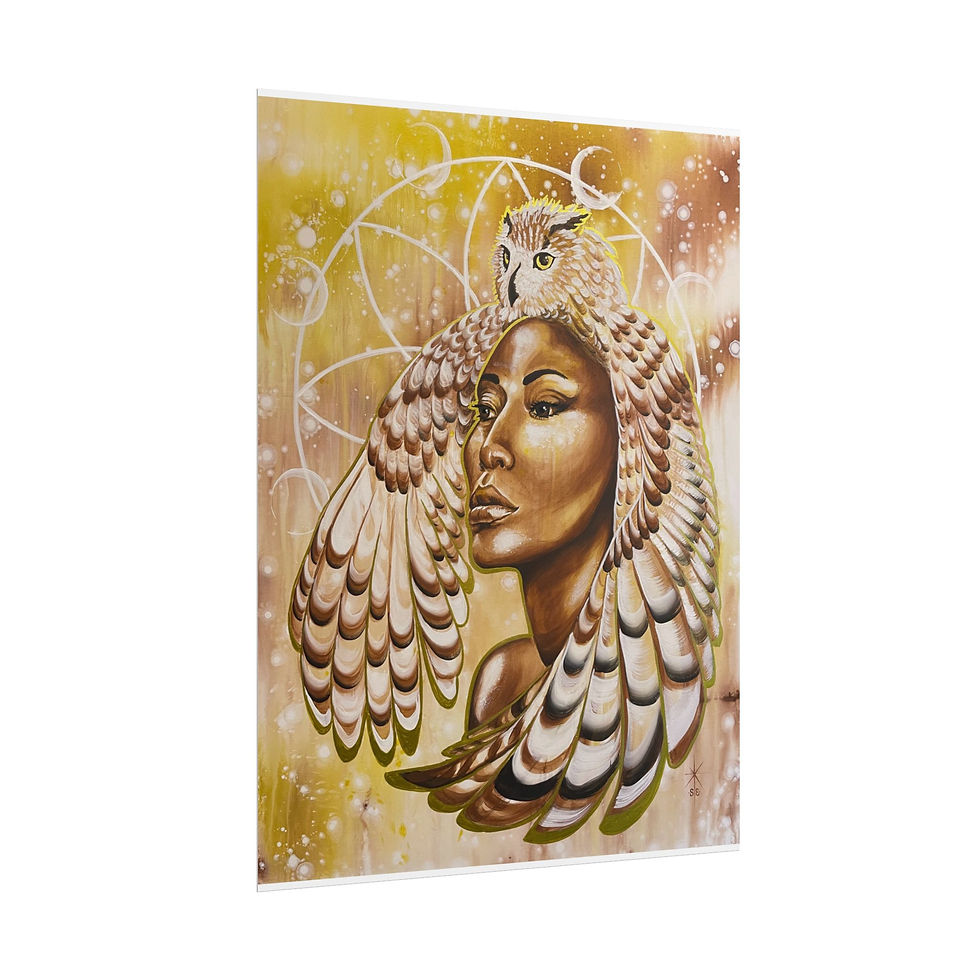Thumbnail: Aurora 18 X 24 Rolled Poster