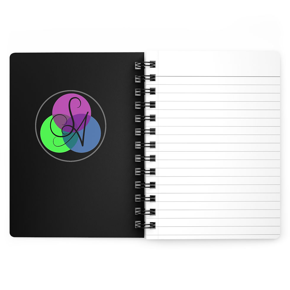 Thumbnail: Bite Me Spiral Bound Journal (5x7)