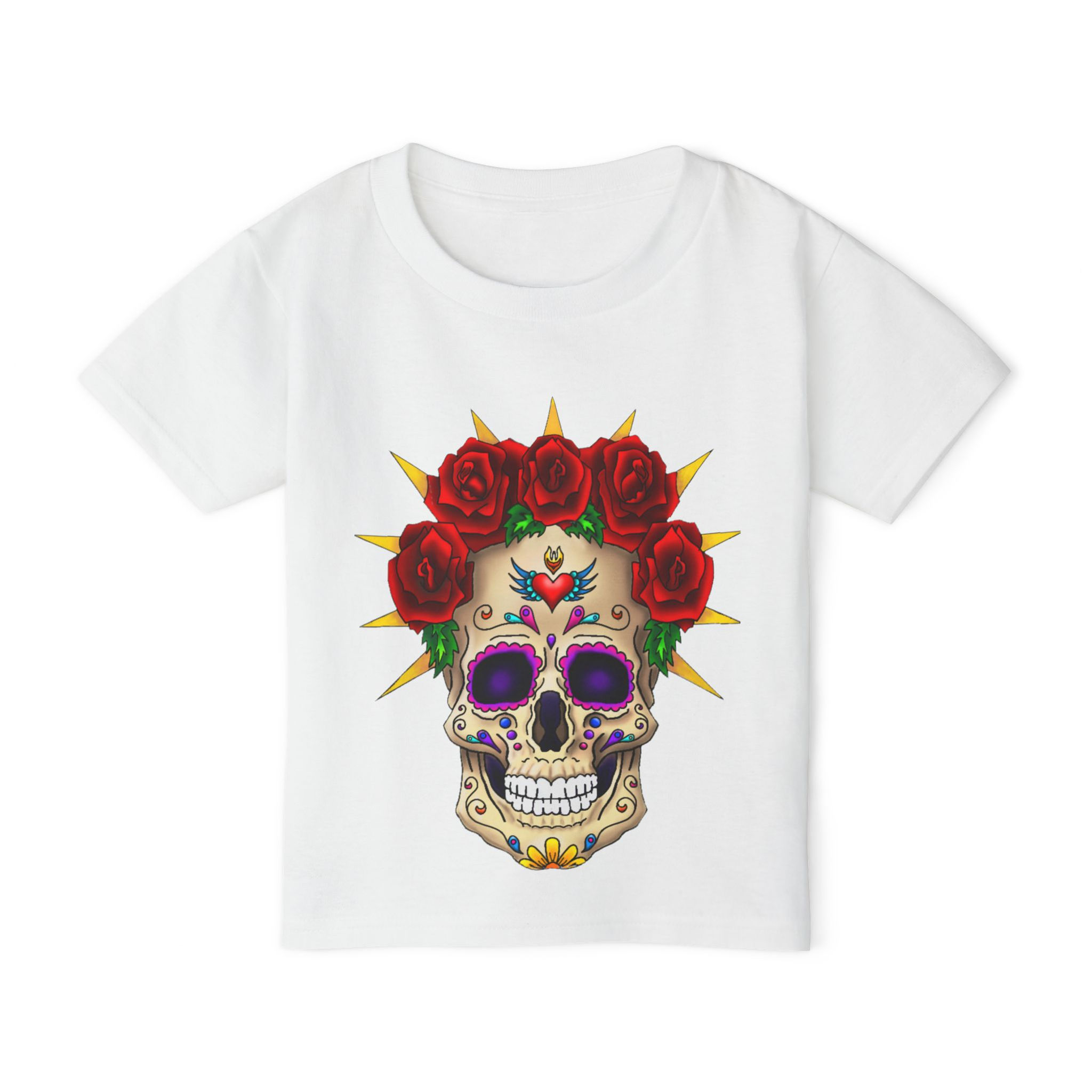 Heavy Cotton™ Toddler T-shirt