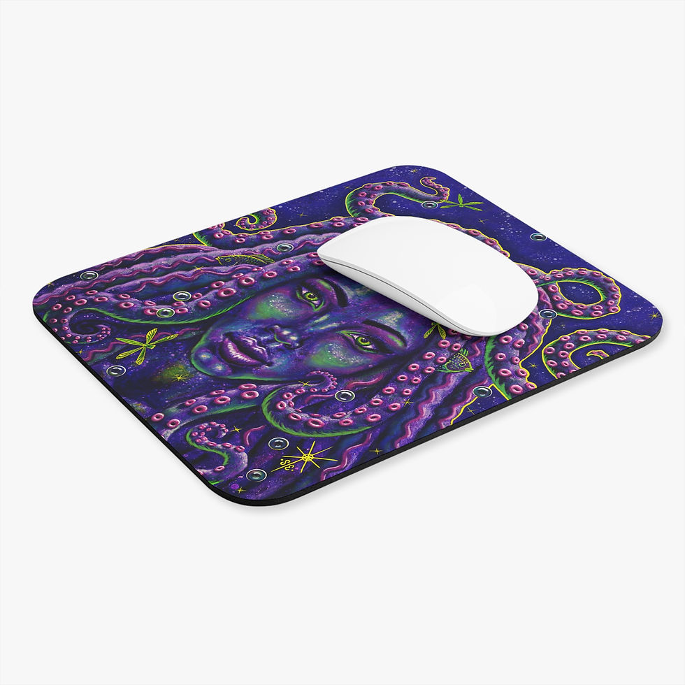 Thumbnail: Calypso Mouse Pad (Rectangle)
