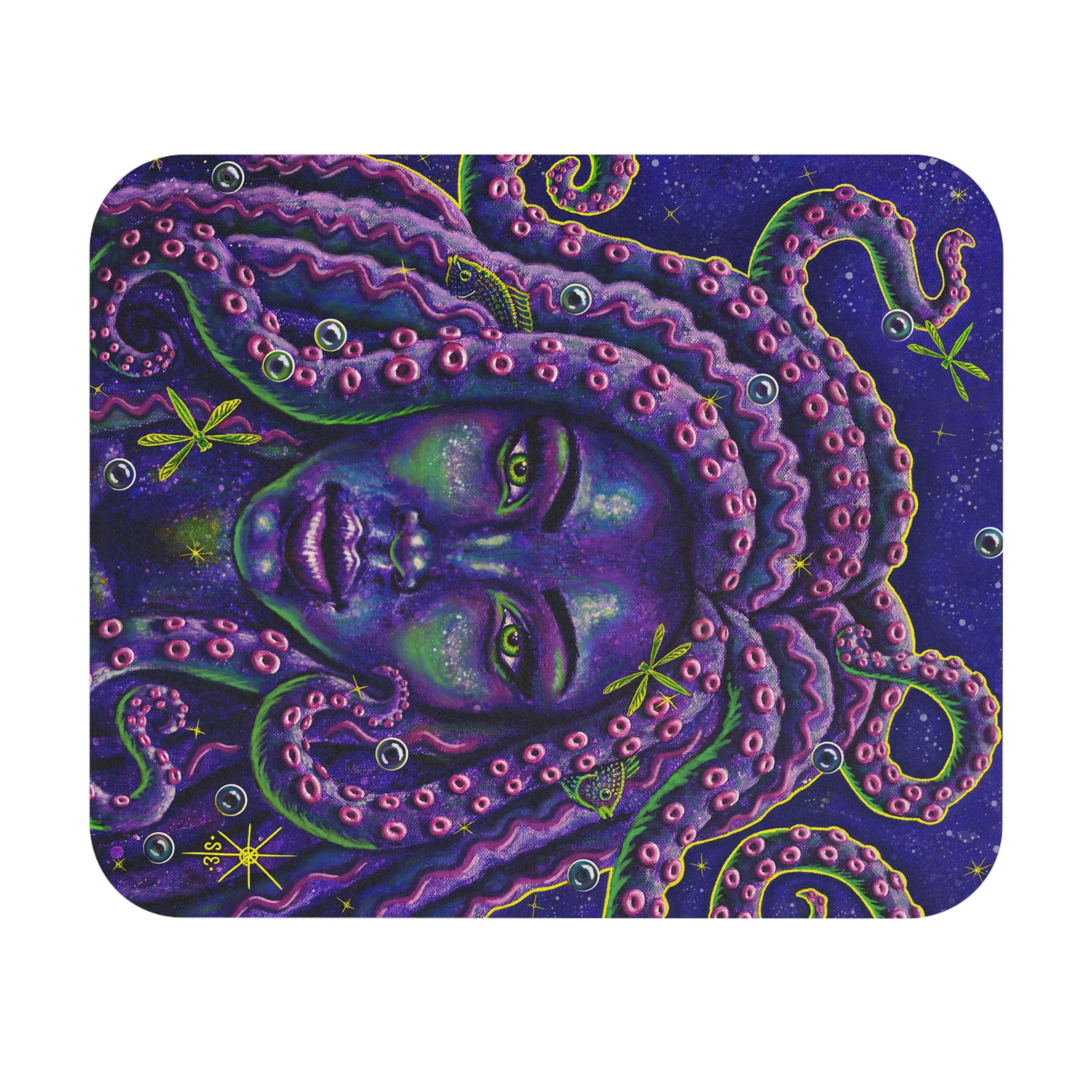 Calypso Mouse Pad (Rectangle)