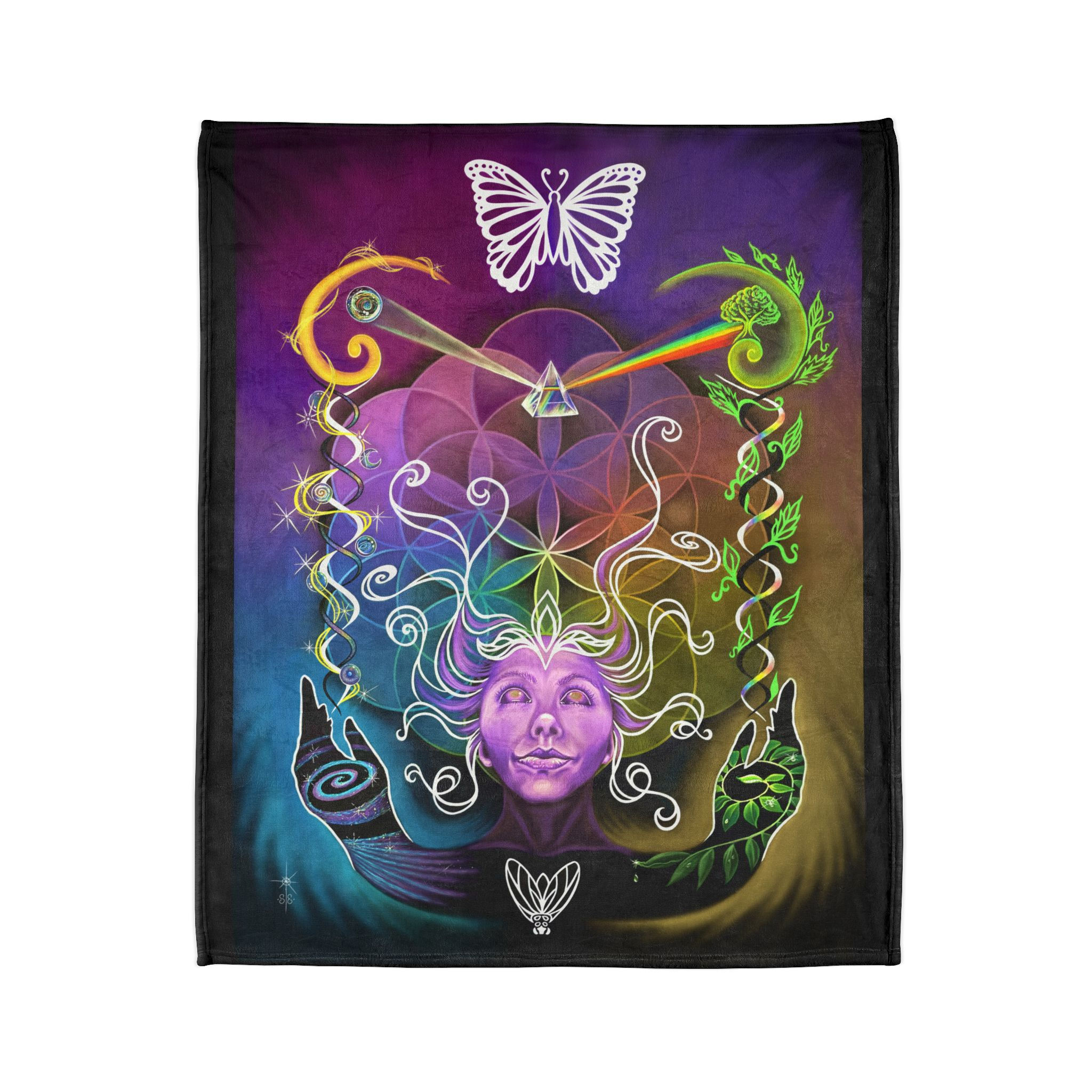 Theory Soft Polyester Blanket
