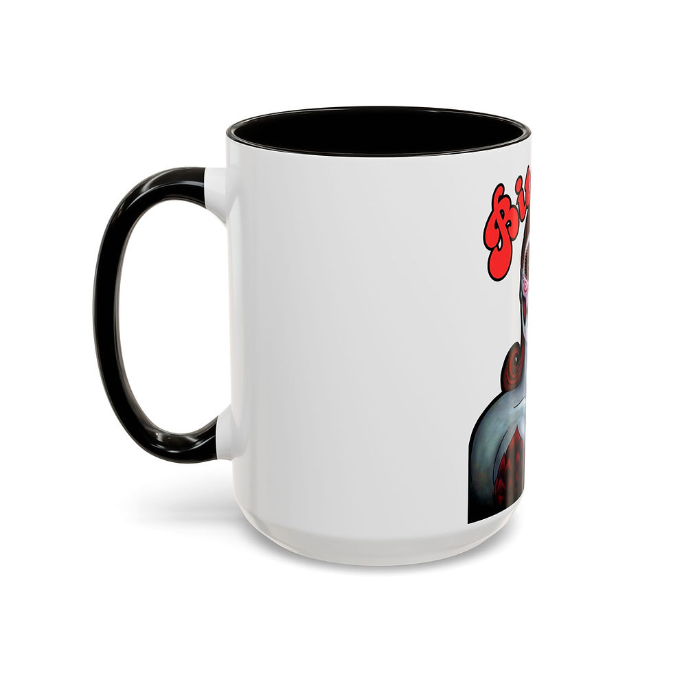 Thumbnail: Bite Me Mug (15oz)