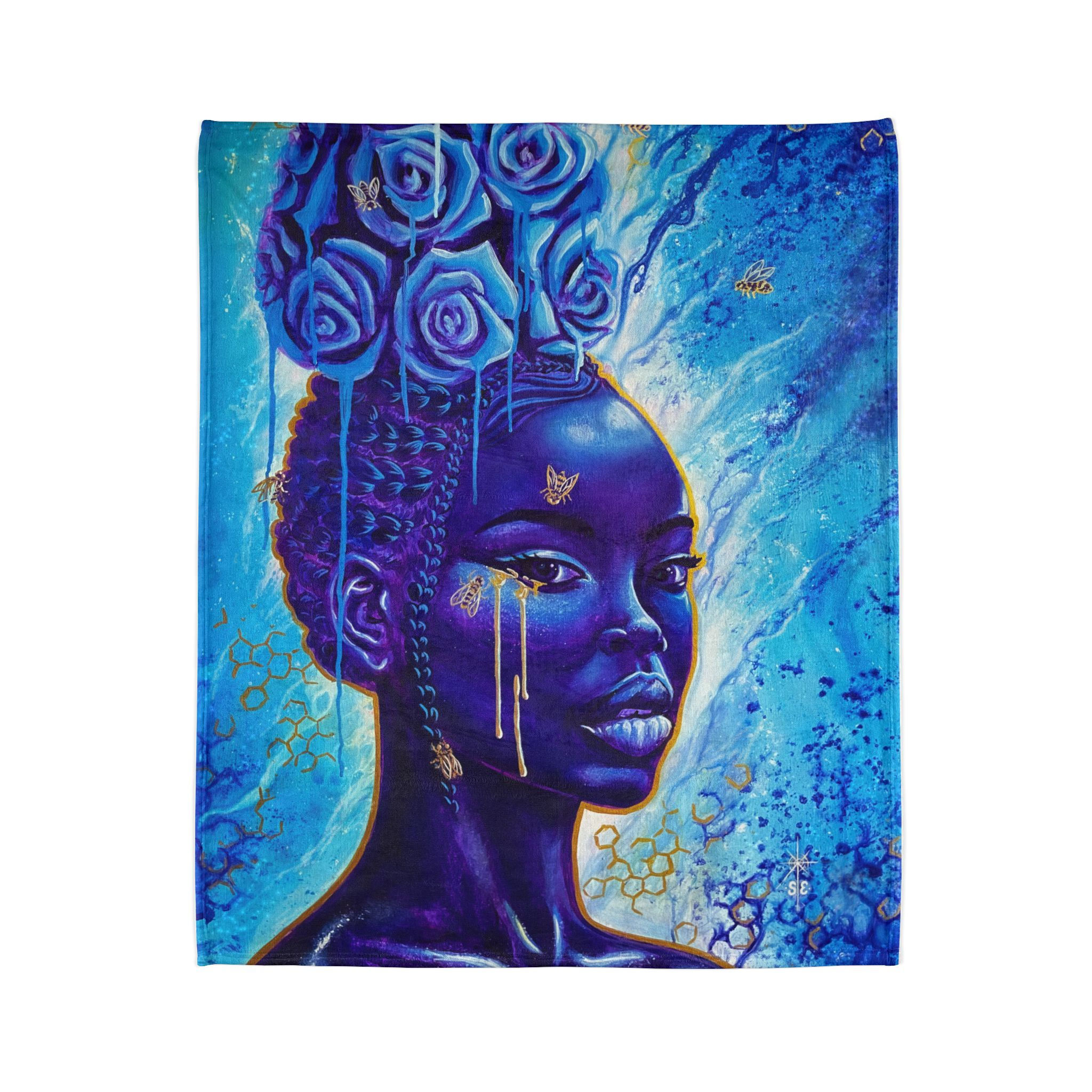 Honey Soft Polyester Blanket