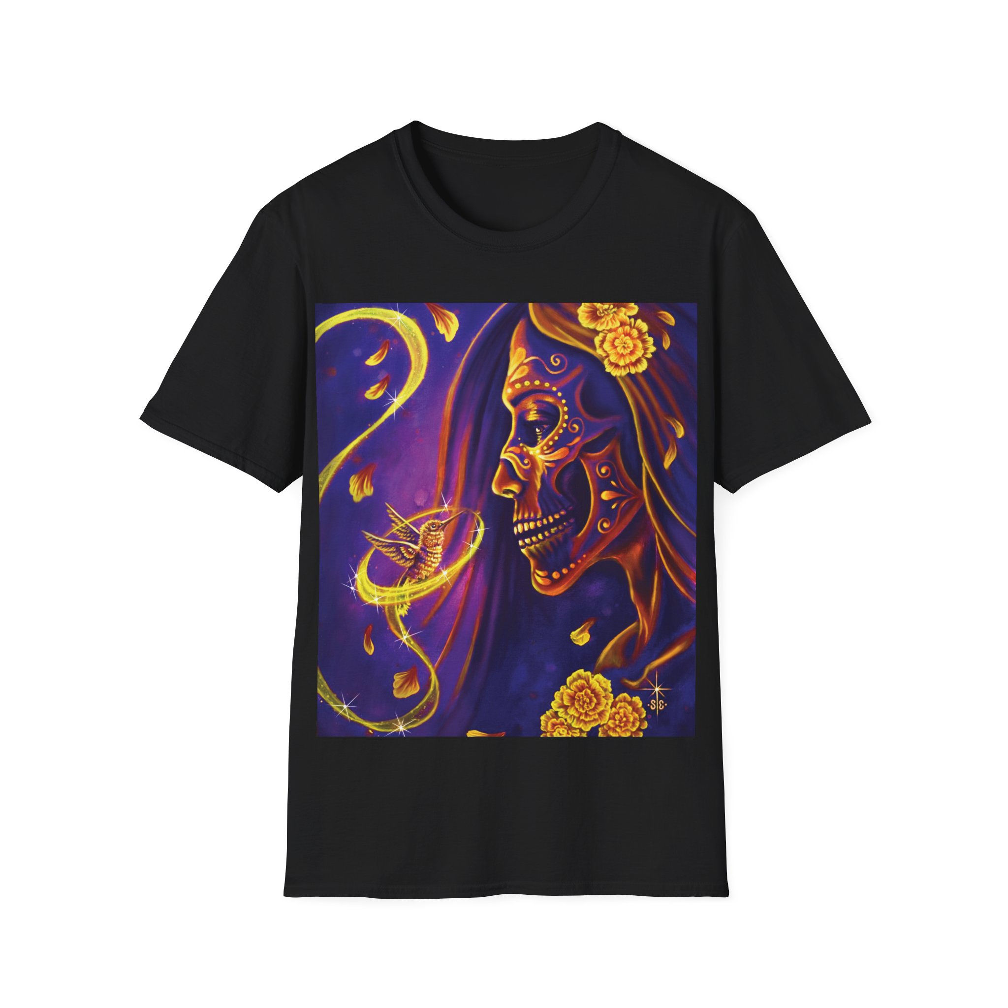 Little Visit Softstyle T-Shirt 