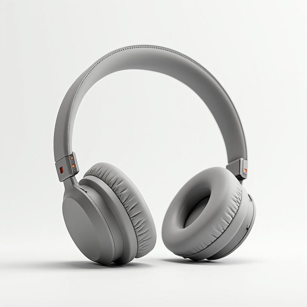 Kabellose Noise Cancelling Kopfhörer