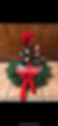 Deluxe Christmas Tree Wreath Puff