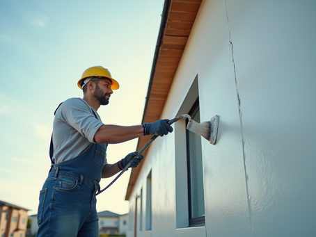 Why Choose Professionals for Large-Scale Painting Solutions