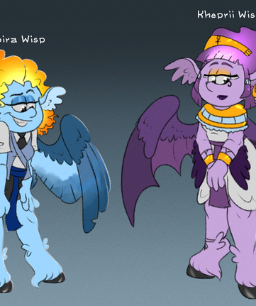 Butterverse Villain Chart.png