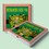 Thumbnail: Teenage Mutant Ninja Turtles Pizza Box