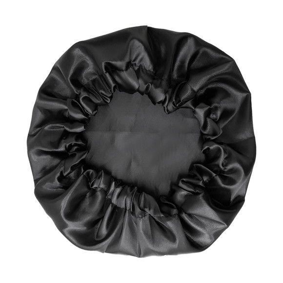 Miniature : Bonnet en Satin