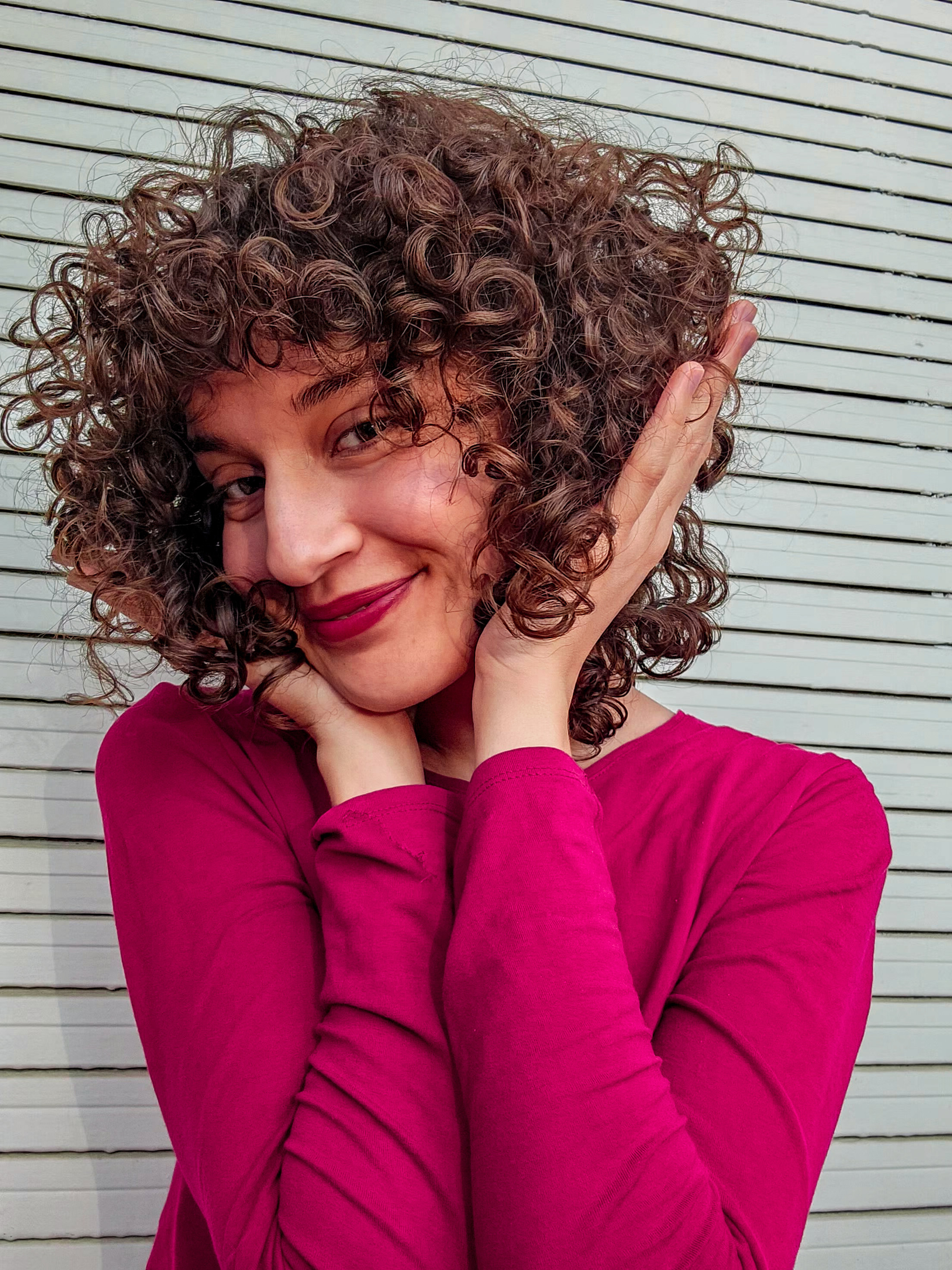 Pack Cheveux Bouclés