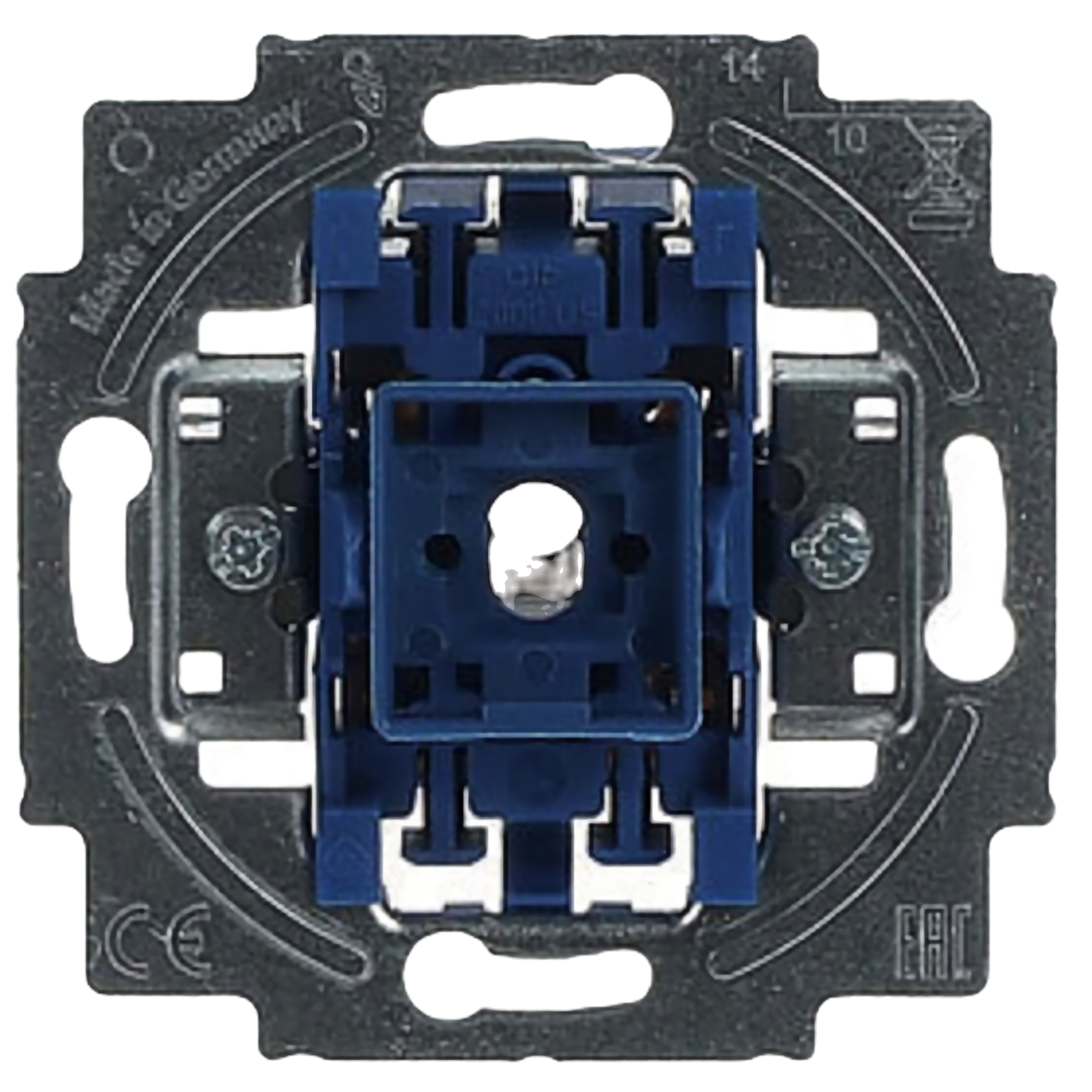 Busch-Jaeger Wechselschalter UP 2000/6US