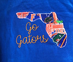 state applique, applique state, applique florida, applique go gators
