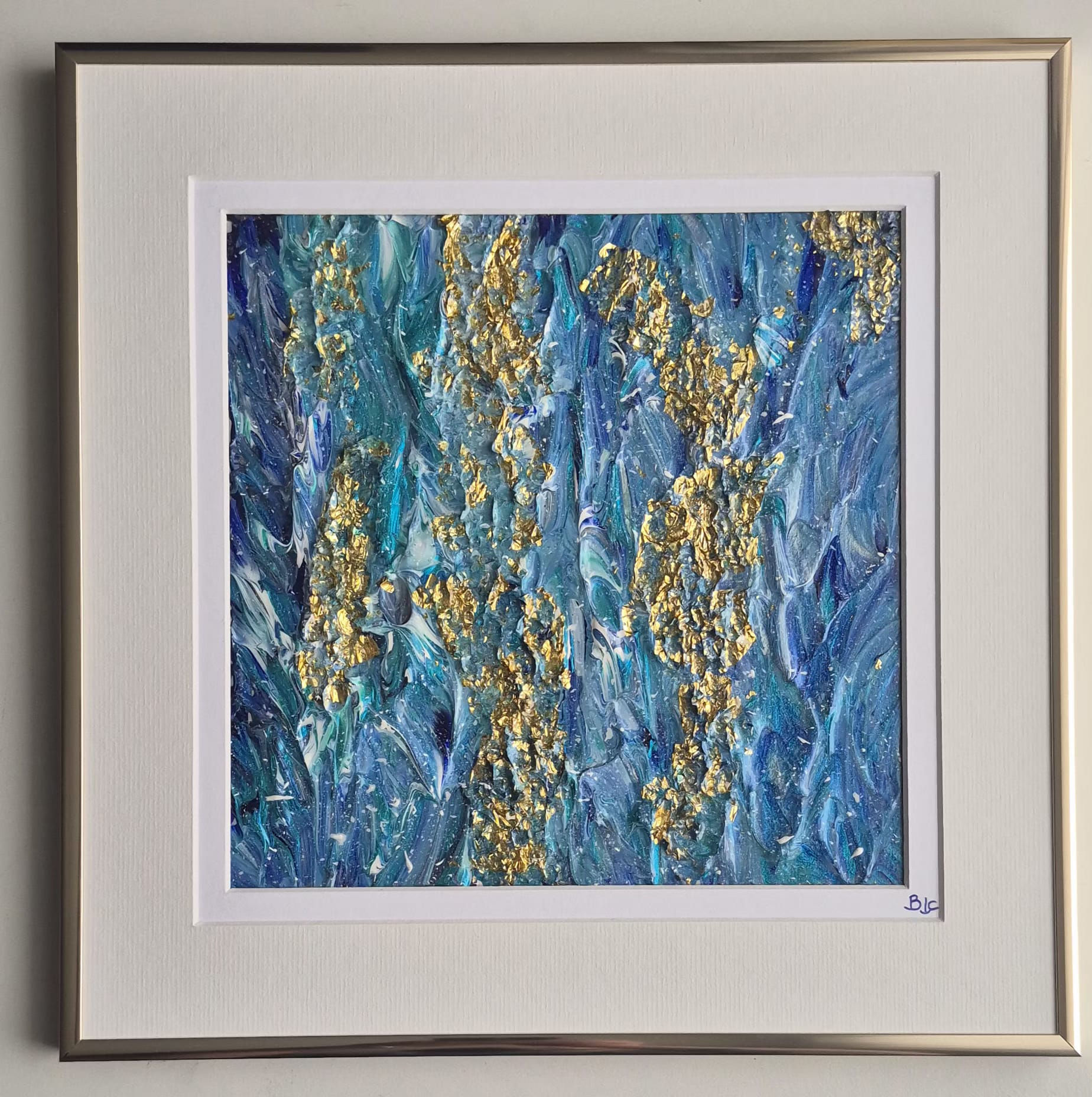 Cascades d’Azur et d’Or