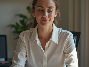 Nervous system coach for high achievers and burnout recovery | LM Wellness