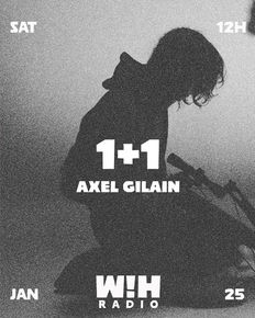 « 1+1 » - The Two Star & The Dream Police by Mk Gee