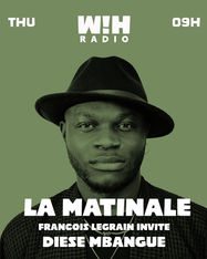 « La  Matinale » - Diese Mbangue 